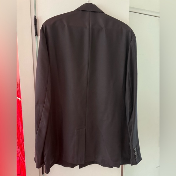 Kith & Kin Raya Double Breasted Blazer in Black - Picture 2 of 4